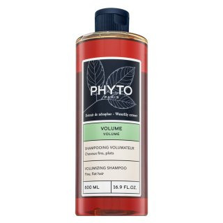 Phyto Volume Volumizing Shampoo posilující šampon pro objem vlasů 500 ml