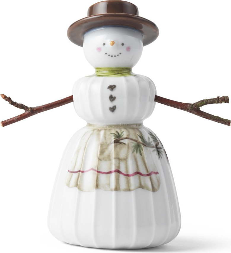 Vánoční figurka Hammershøi Snowwife – Kähler Design