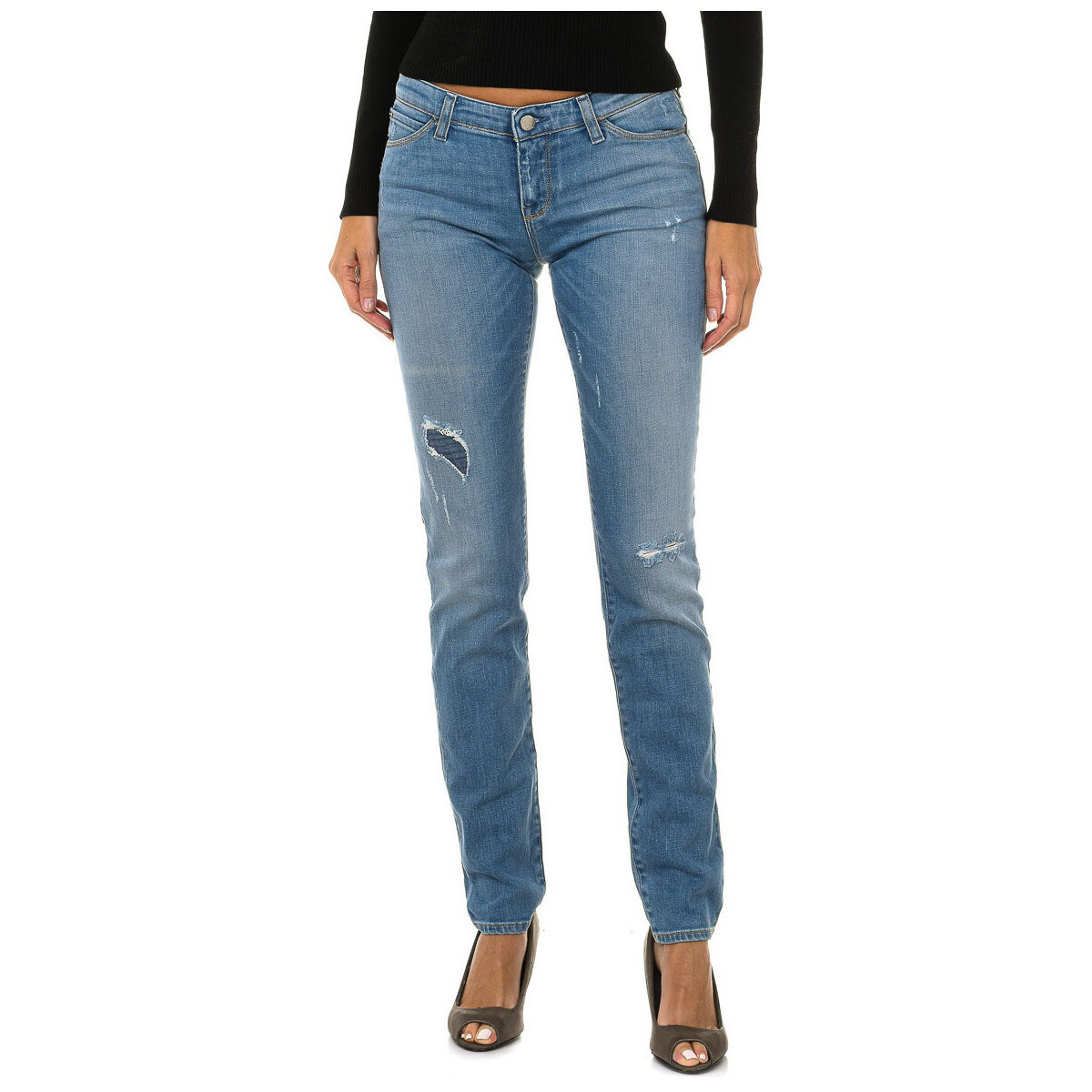 Armani jeans  3Y5J06-5D0UZ-1500  Modrá