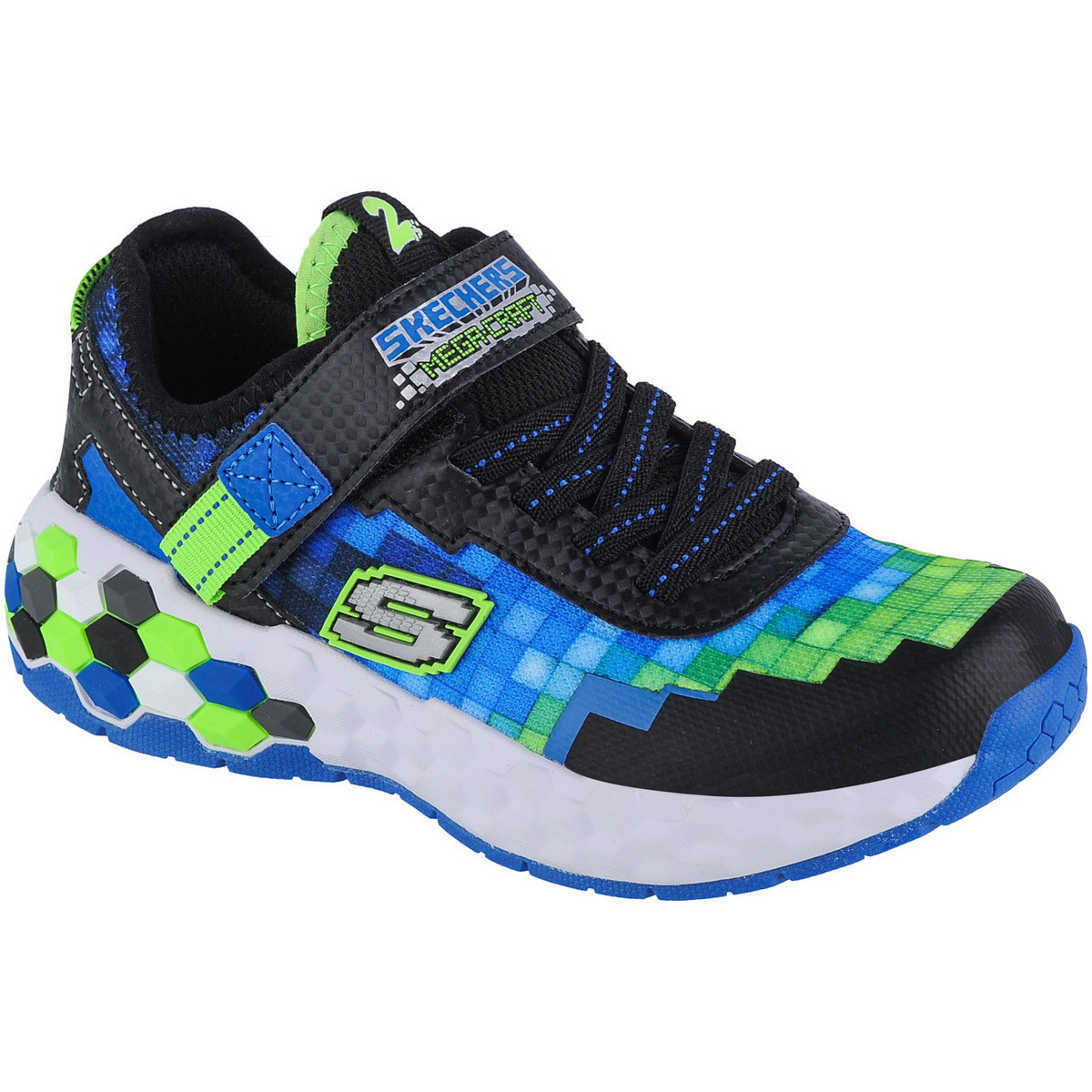 Skechers  Mega-Craft 2.0  Modrá