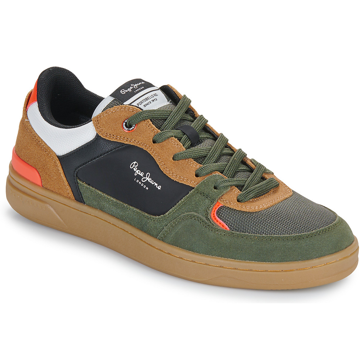 Pepe jeans  KORE SKATE M  Khaki