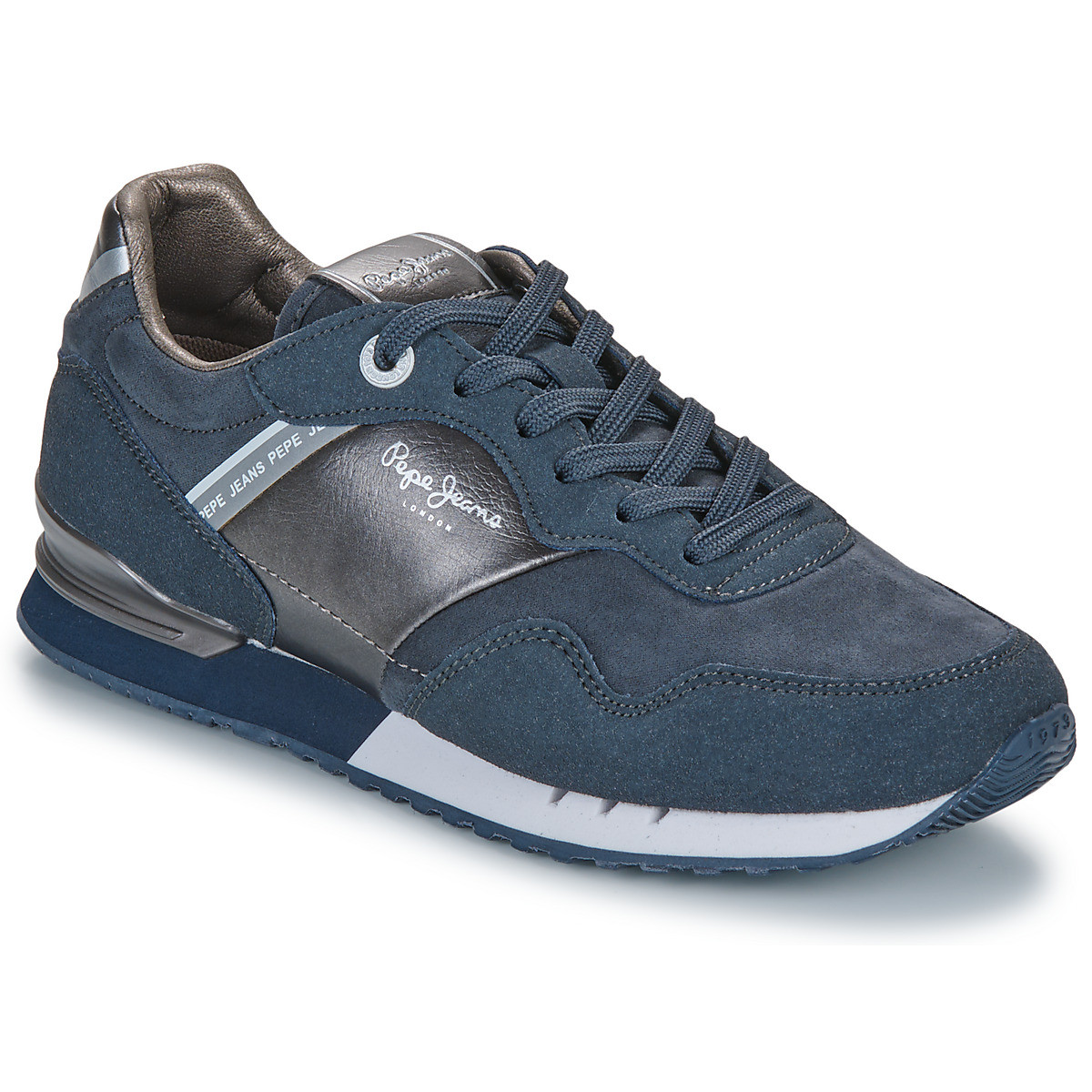 Pepe jeans  LONDON GALA W  Modrá