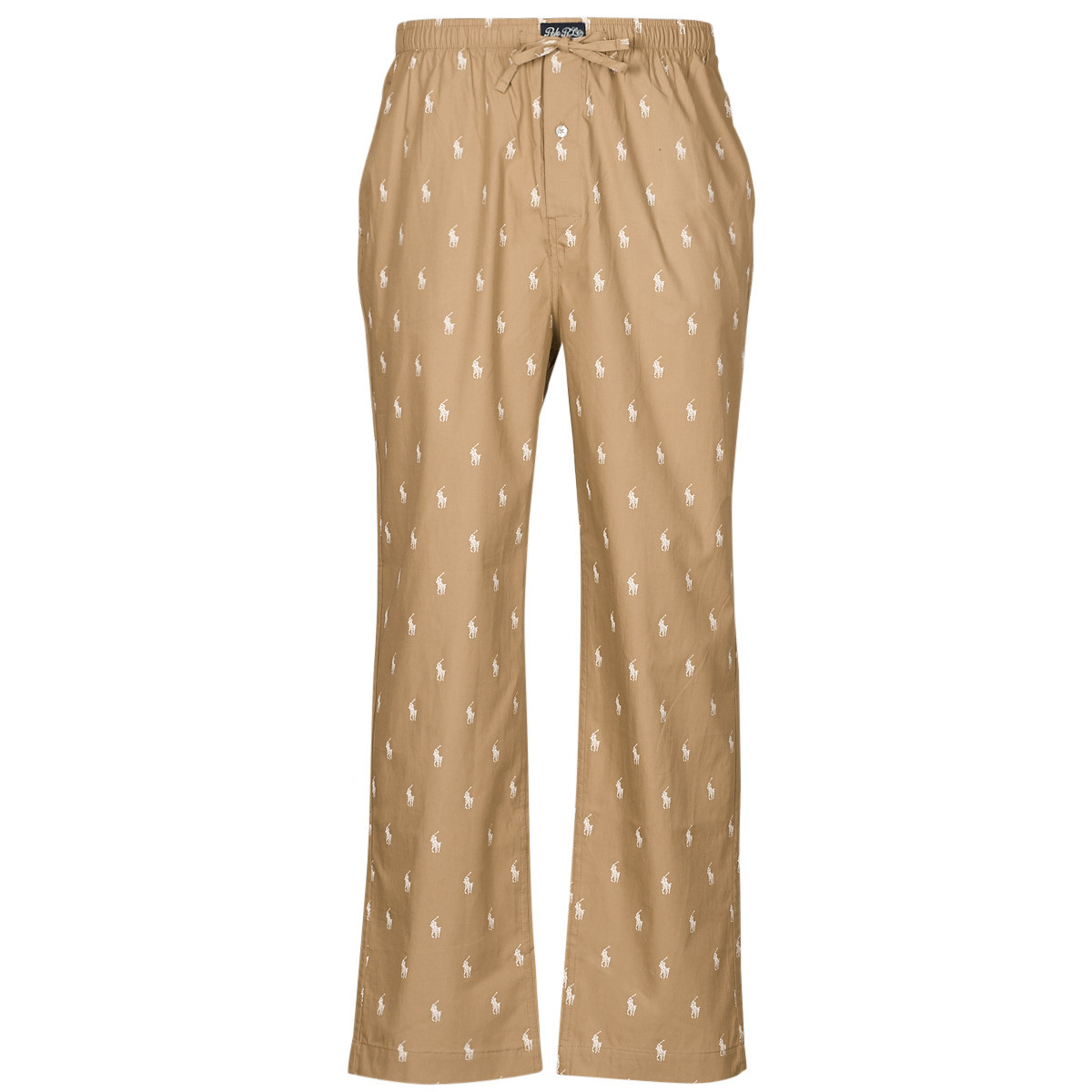 Polo Ralph Lauren  PJ PANT SLEEP BOTTOM  Béžová