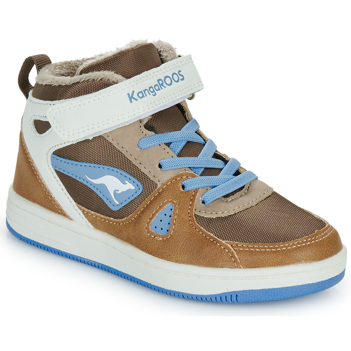 Kangaroos  K-CP Kalley II EV  Hnědá