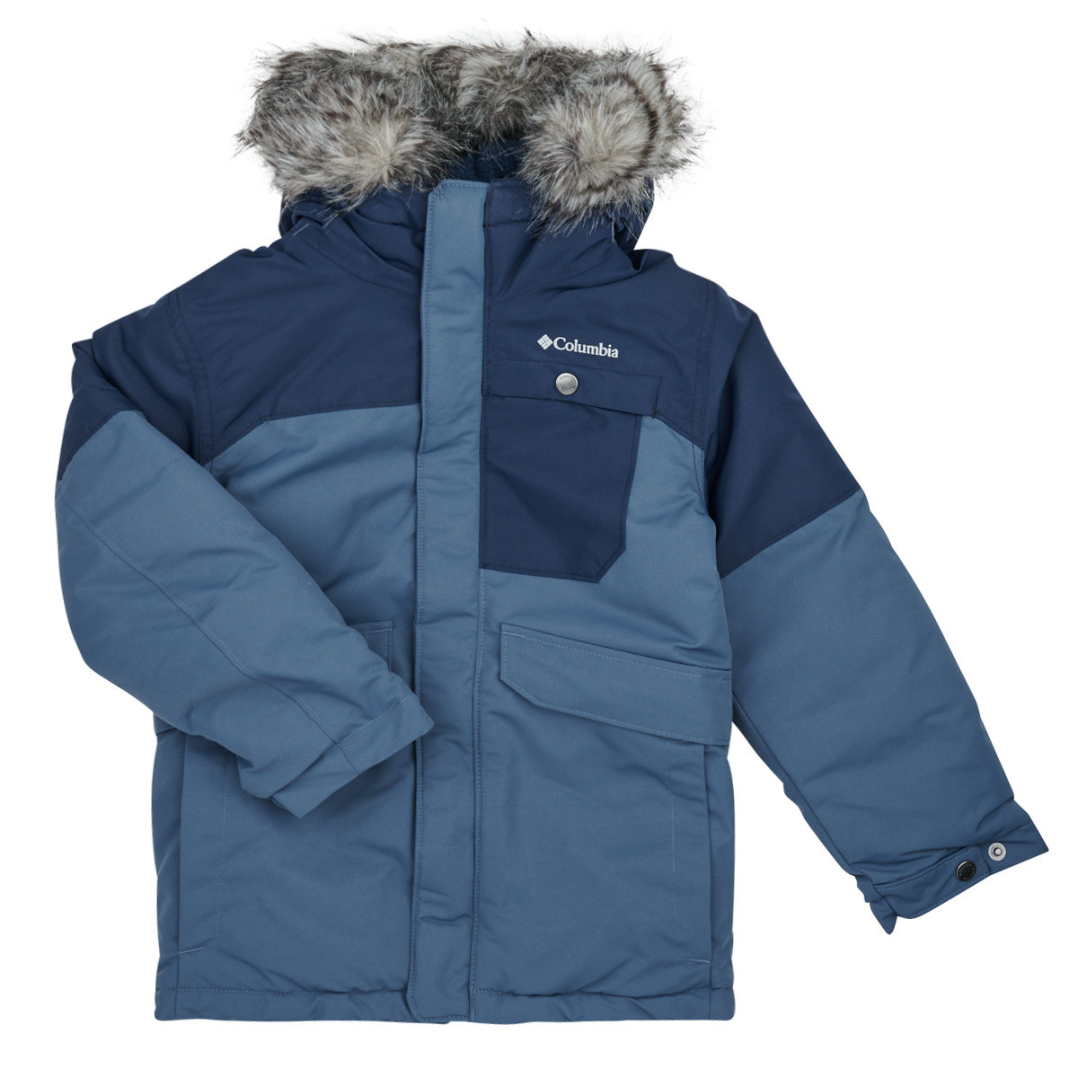 Columbia  Nordic Strider II Jacket  Modrá