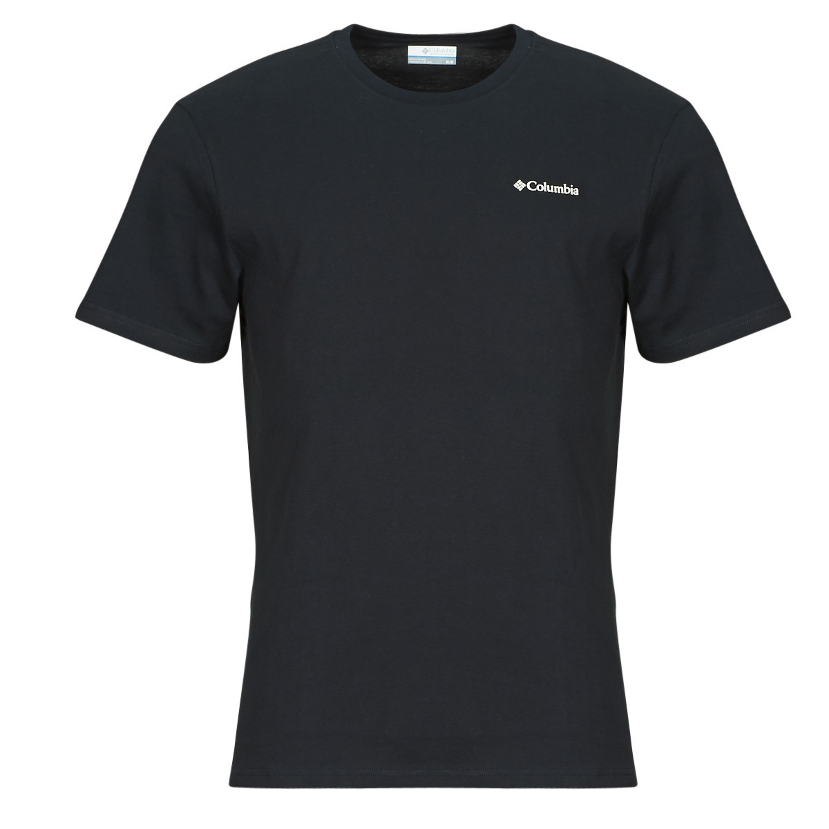 Columbia  North Cascades Short Sleeve Tee  Černá