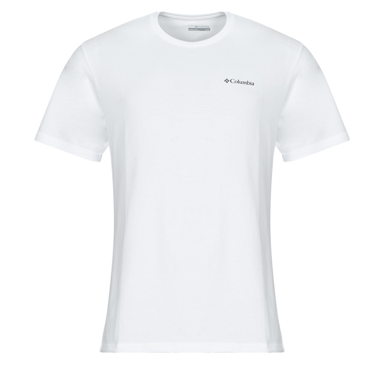 Columbia  North Cascades Short Sleeve Tee  Bílá