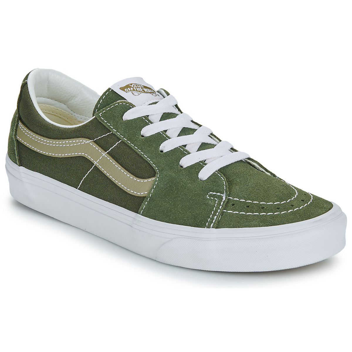 Vans  SK8-Low  Khaki