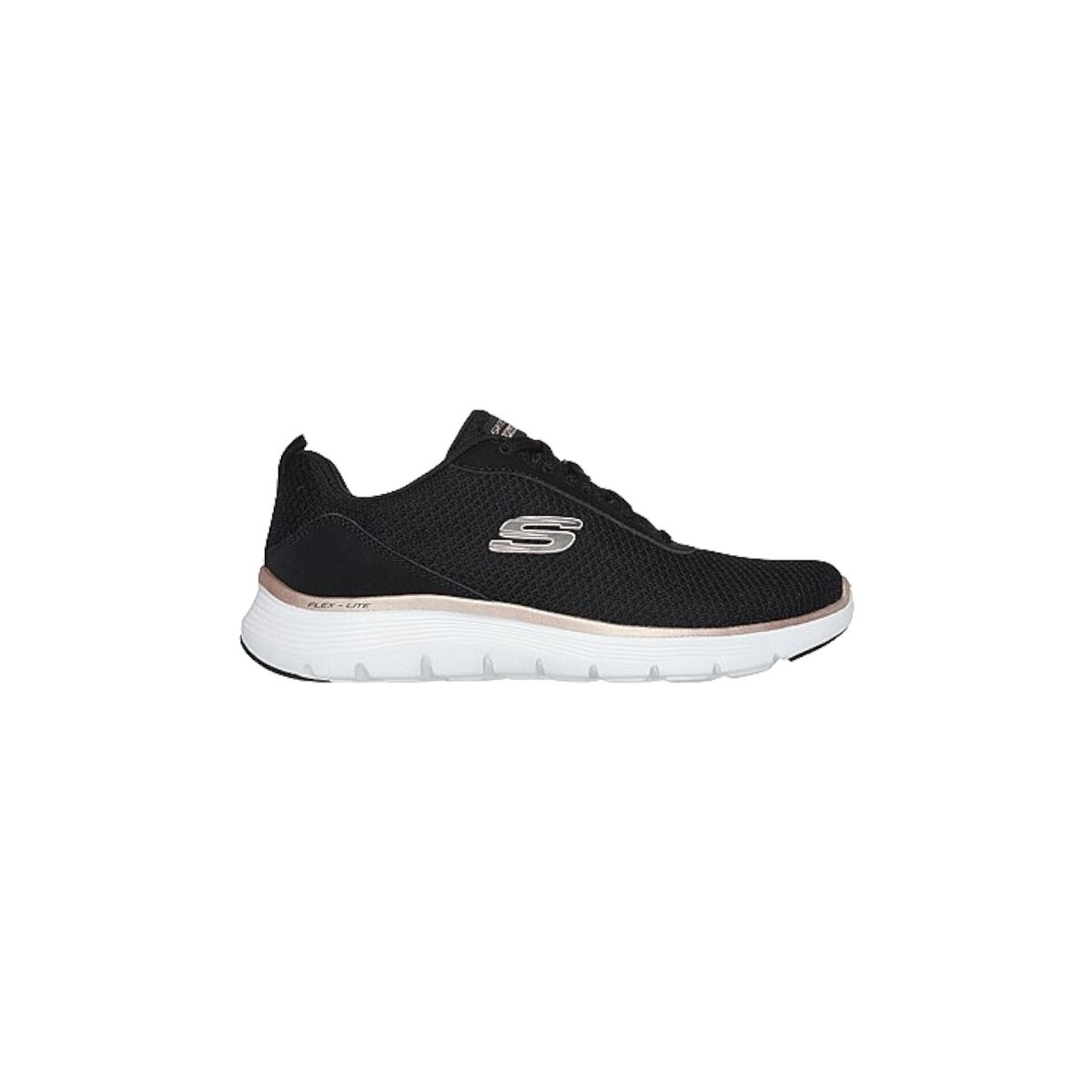 Skechers  FLEX APPEAL 5.0  Černá