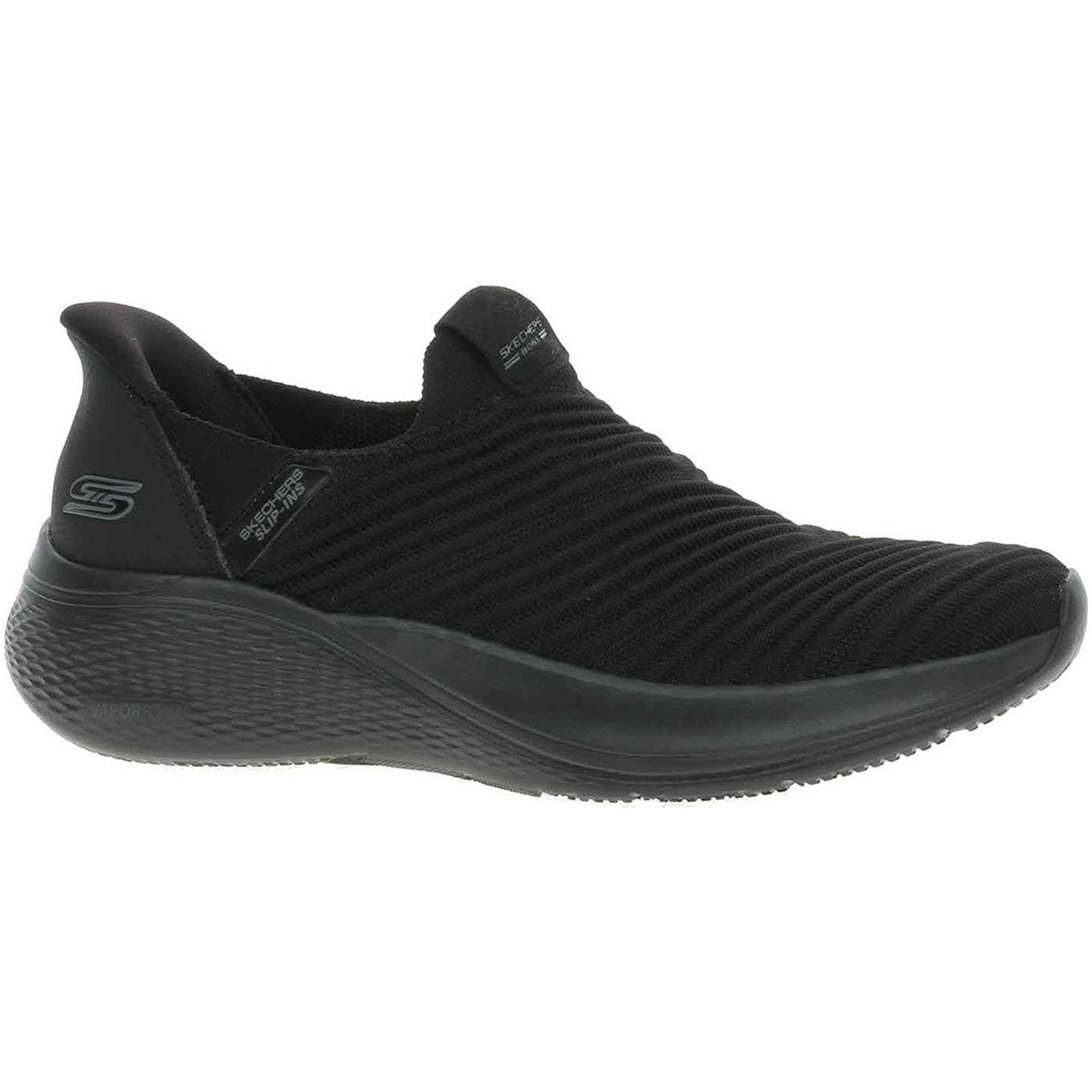 Skechers  Slip-ins: Bobs Infinity - Daily Vision black  Černá