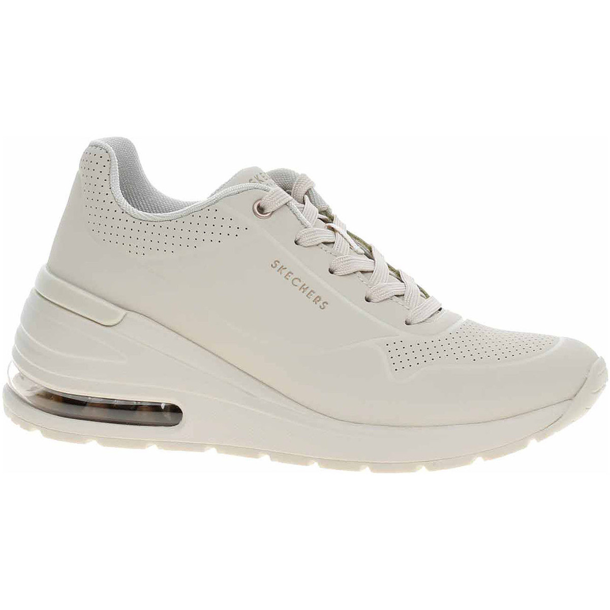 Skechers  Million Air - Elevated Air off white  Béžová