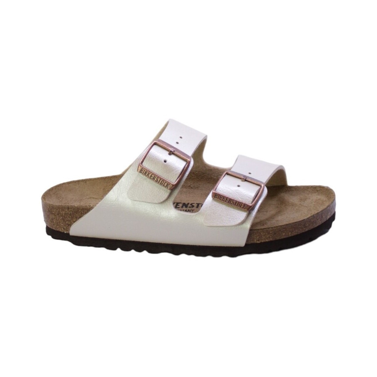 Birkenstock  91984  Bílá