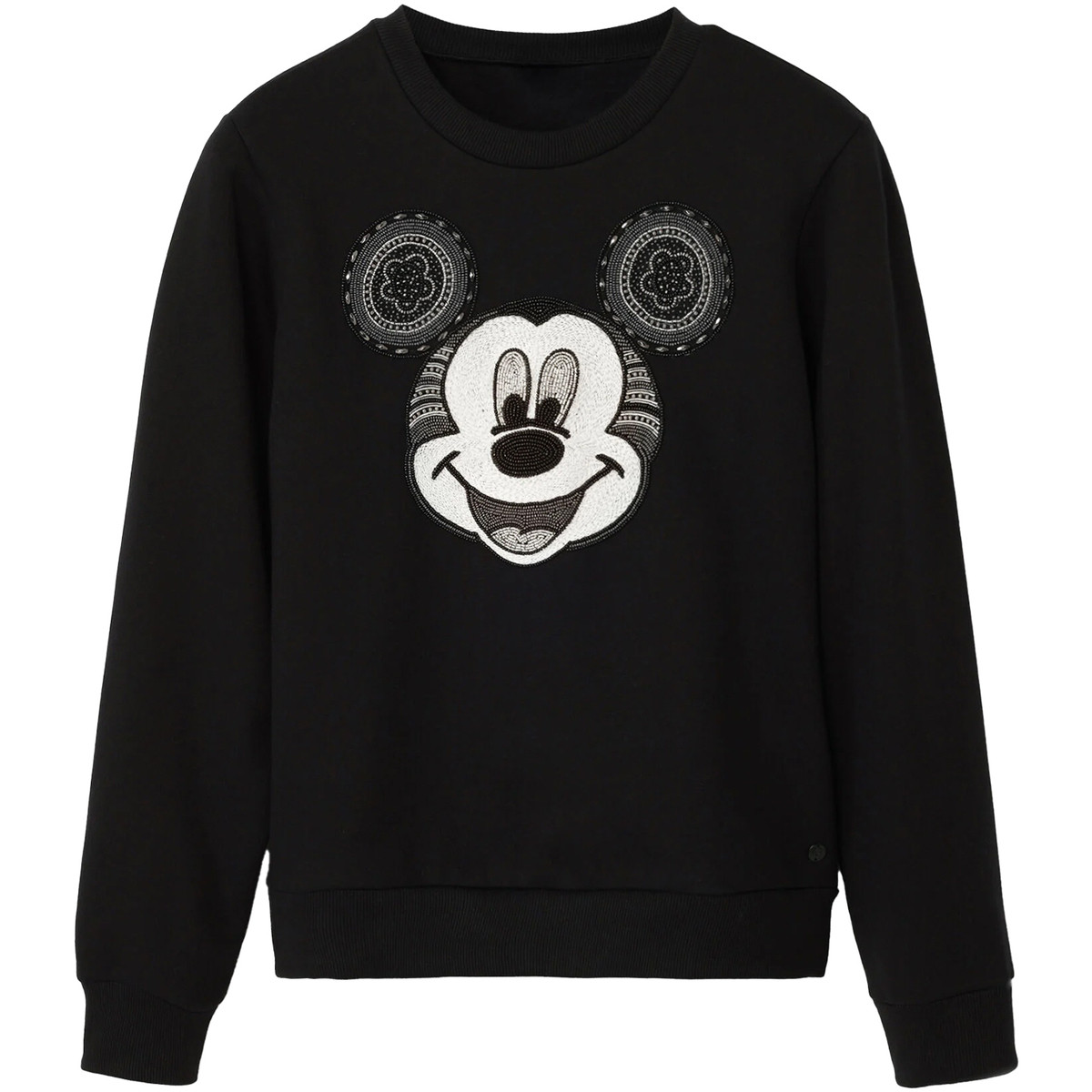 Desigual  SW_MICKEY YEAH! 24WWSK10  Černá