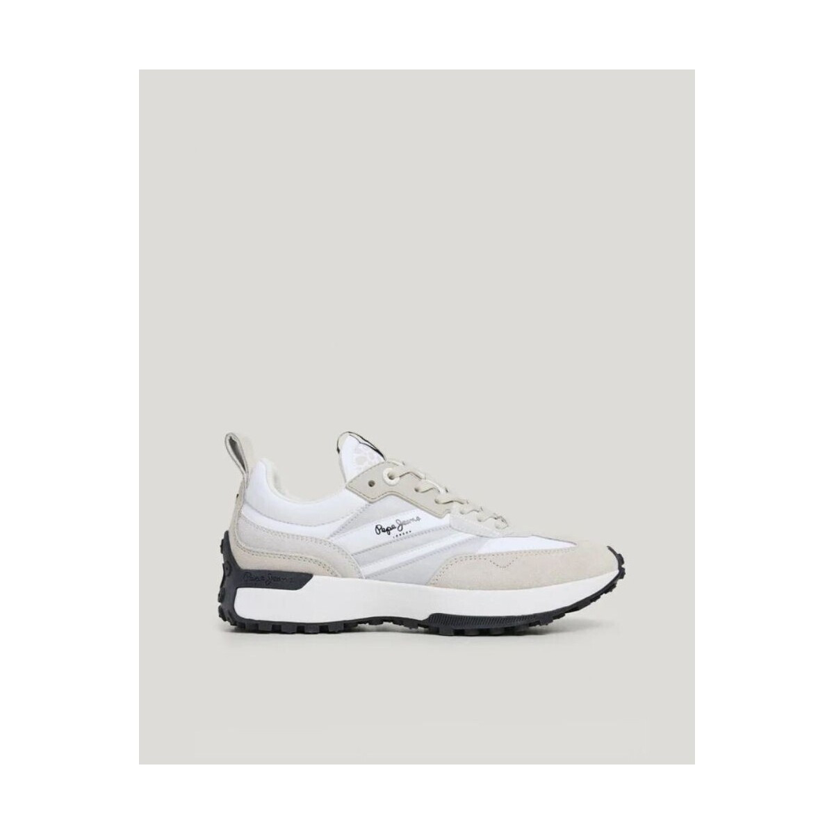 Pepe jeans  PLS60020 LUCKY TOP  Bílá