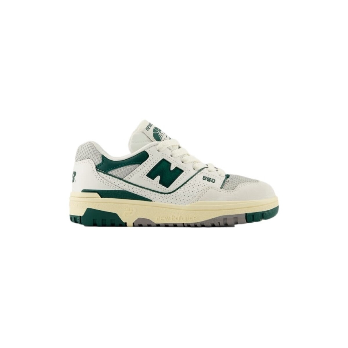 New Balance  Kids Sneakers 550 PSB550CS  Bílá