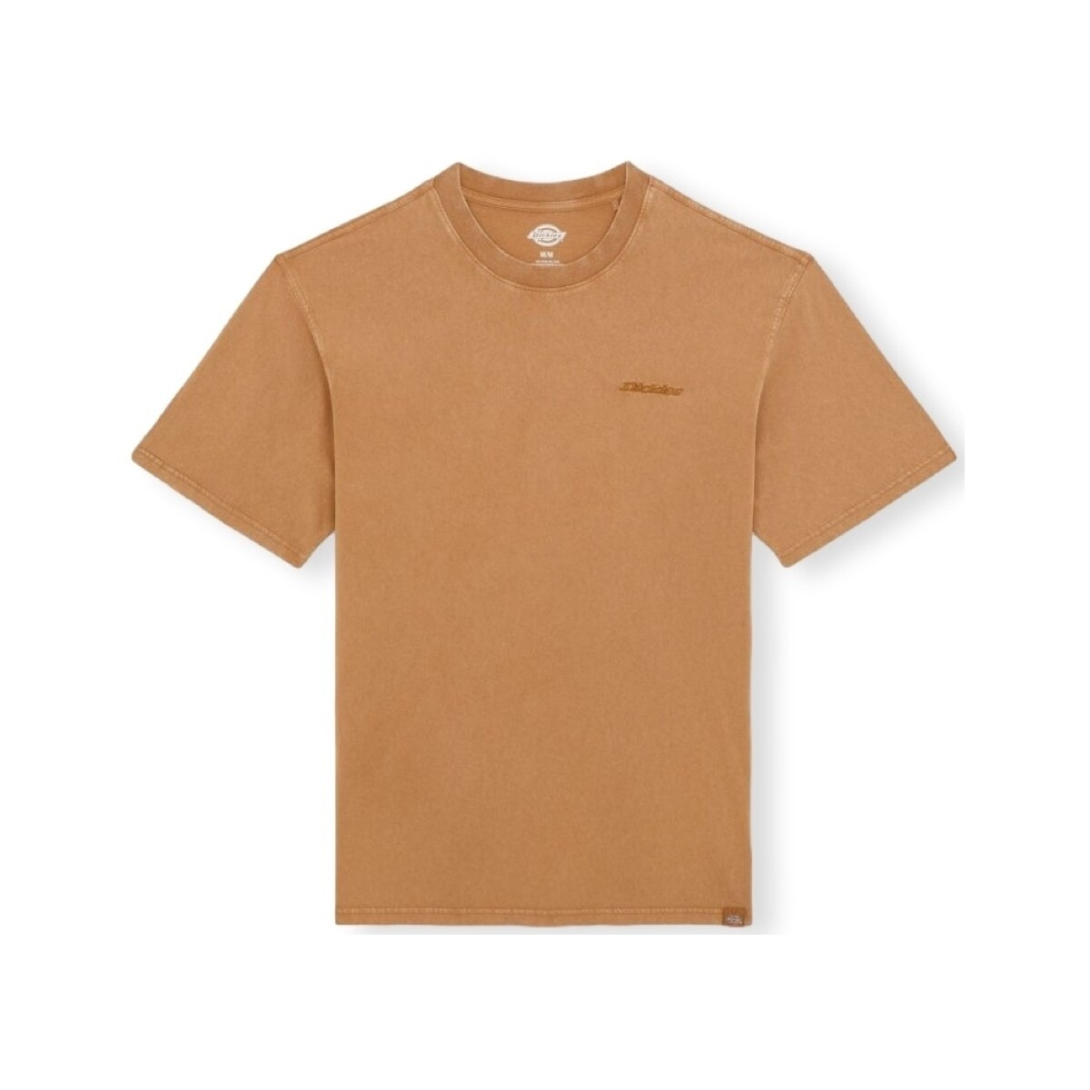 Dickies  Plentywood T-Shirt - Brown  Hnědá