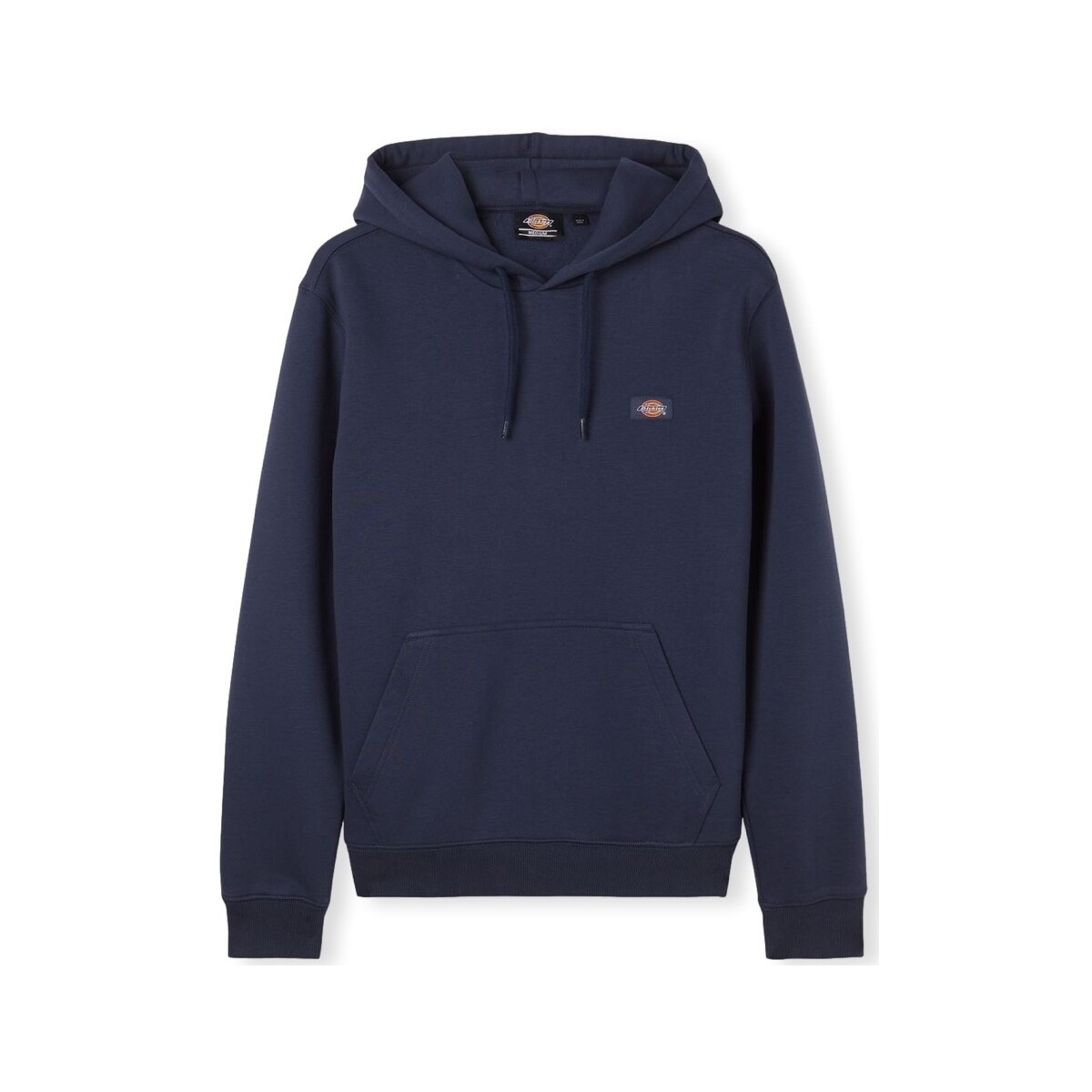 Dickies  Hooded Oakport Sweatshirt - Navy  Modrá