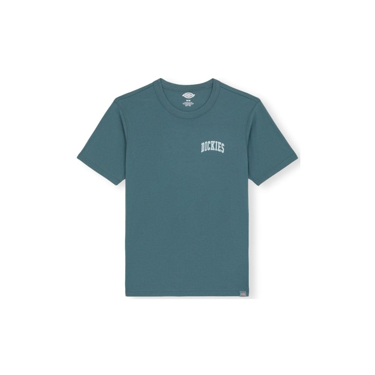 Dickies  Aitkin Chest Logo T-Shirt - Green  Zelená