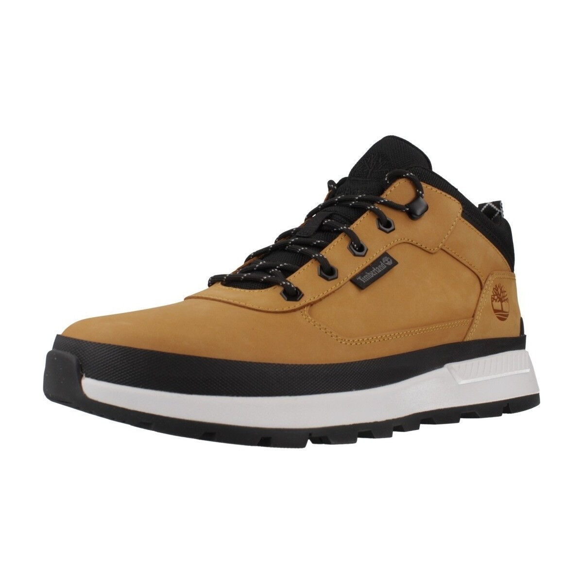 Timberland  FIELD TREKKER LOW LACE  Hnědá