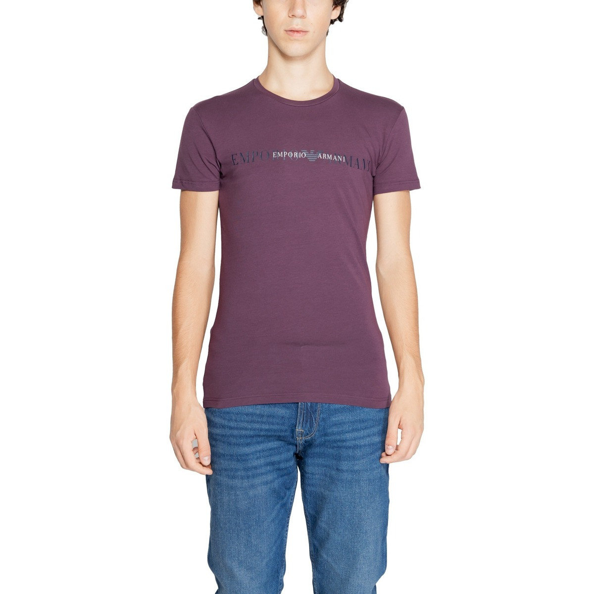 Emporio Armani EA7  CREW NECK T-SHIRT 111035 4F729