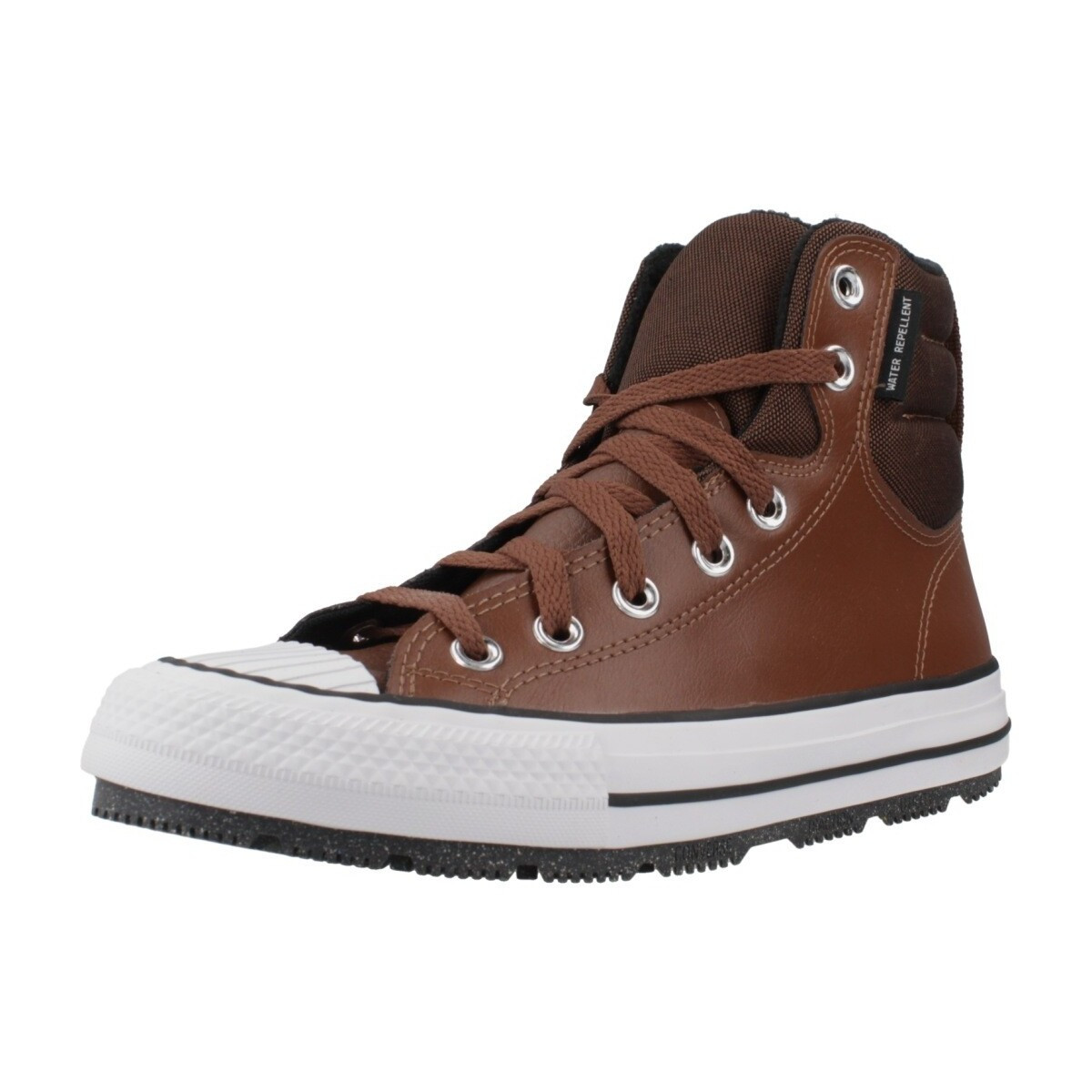 Converse  CHUCK TAYLOR ALL STAR BERKSHIRE BOOT HI  Hnědá