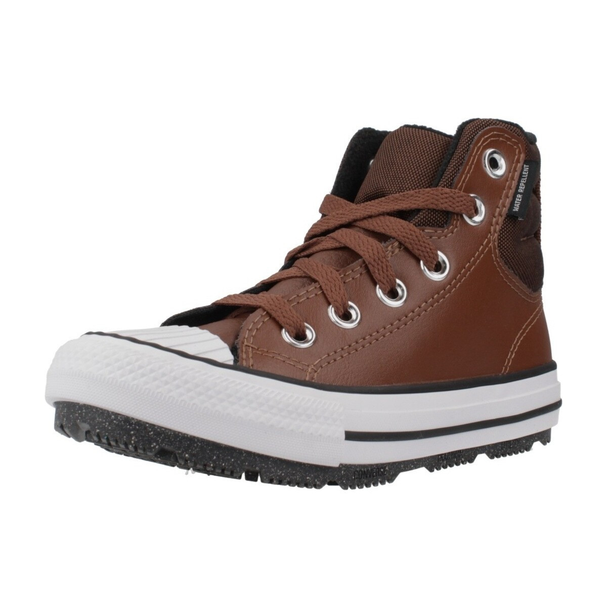 Converse  CHUCK TAYLOR ALL STAR BERKSHIRRE BOOT HI  Hnědá