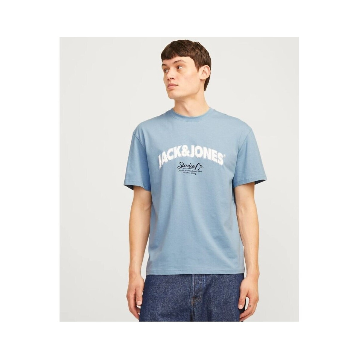 Jack & Jones  12262348 ORBRONX  Modrá