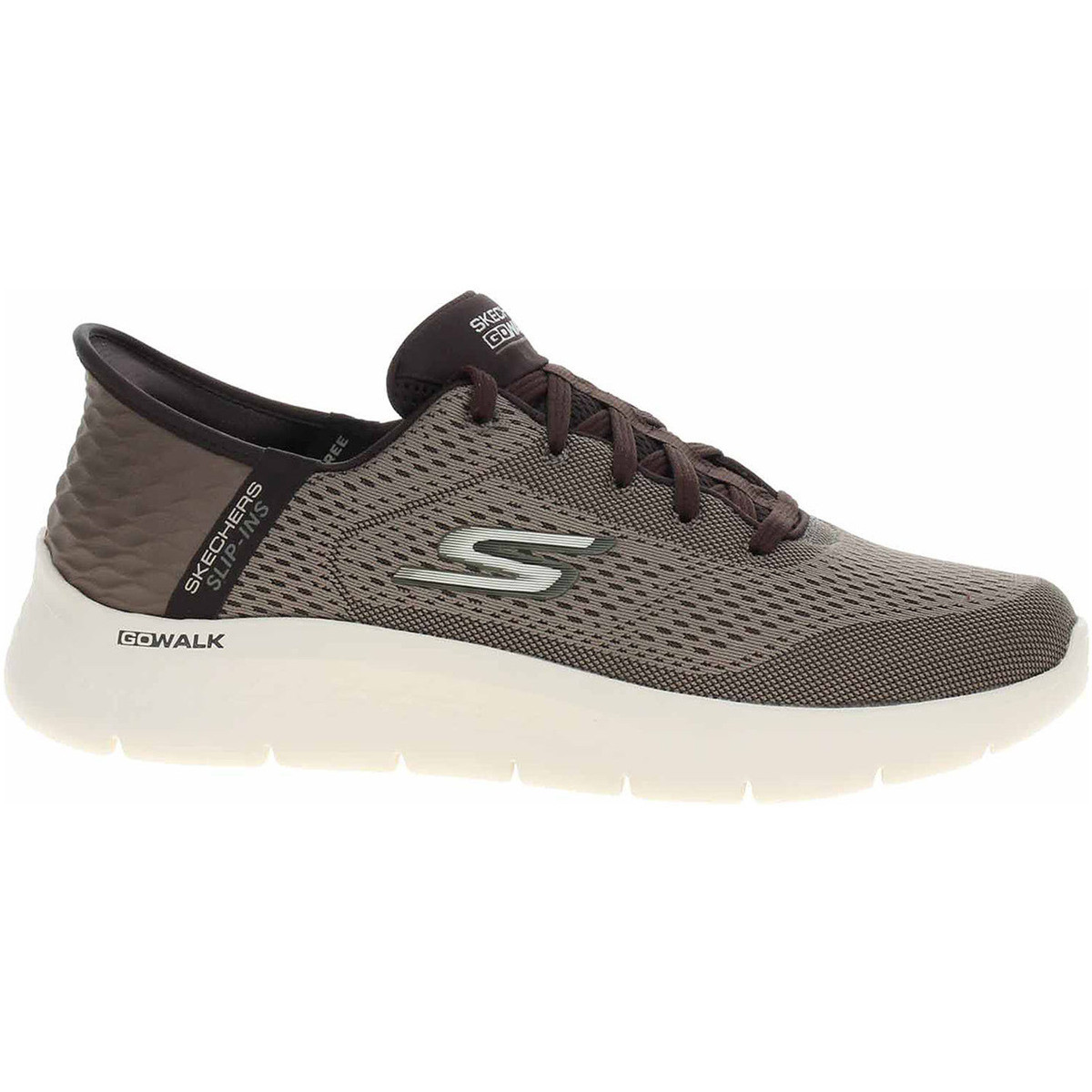 Skechers  Slip-ins: GO WALK Flex - New World brown  Hnědá