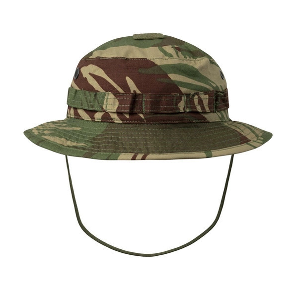 Klobouk Helikon Boonie Hat Polycotton Stretch MK2 - rhodesian camo, S