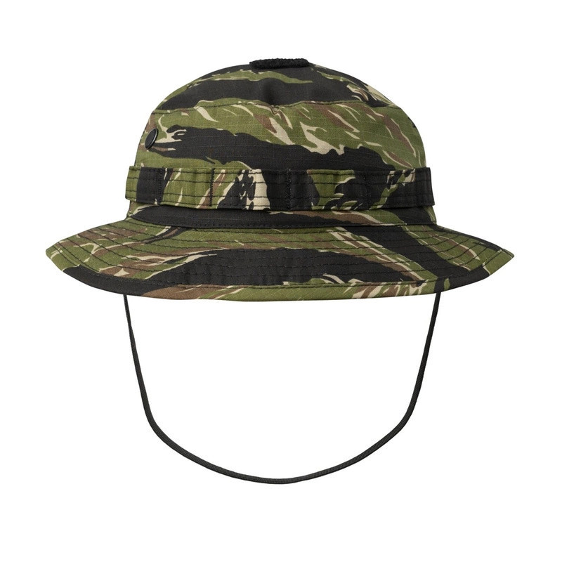 Klobouk Helikon Boonie Hat Polycotton Stretch MK2 - tiger-stripe, S