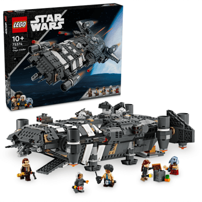 LEGO® Star Wars™ 75374 The Onyx  Cinder