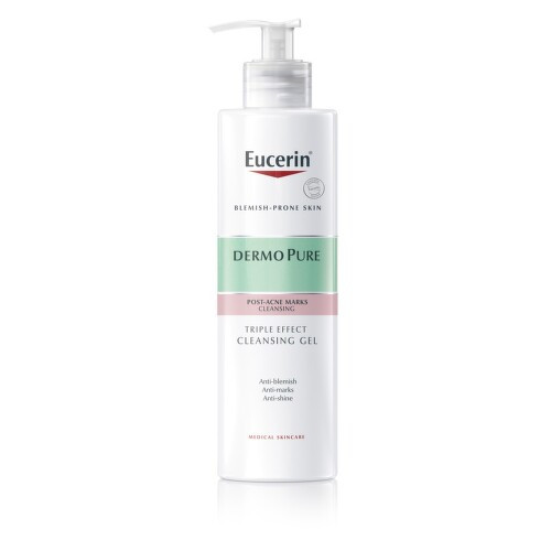 Eucerin Dermopure Exfoliační čisticí Gel 400ml