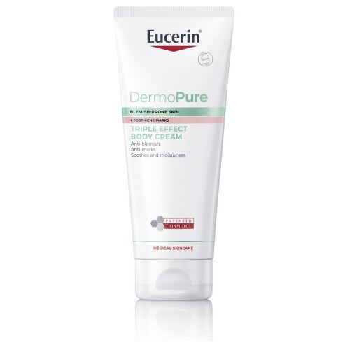 Eucerin Dermopure Tělový Krém 200ml