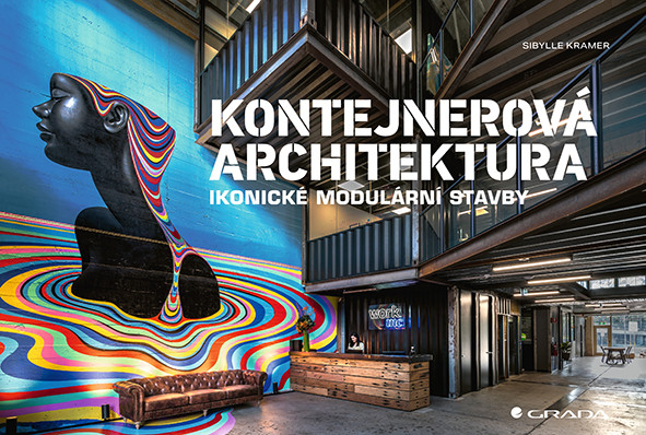 E-kniha: Kontejnerová architektura od Sibylle Kramer