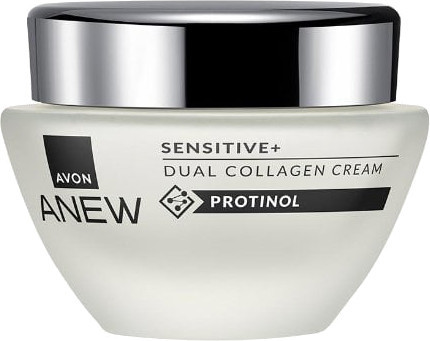 Avon Omlazující pleťový krém Anew Sensitive+ s Protinolem™ 50 ml