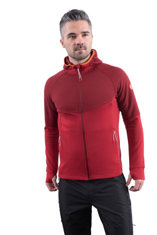 GTS 407022 Pánská funkční mikina