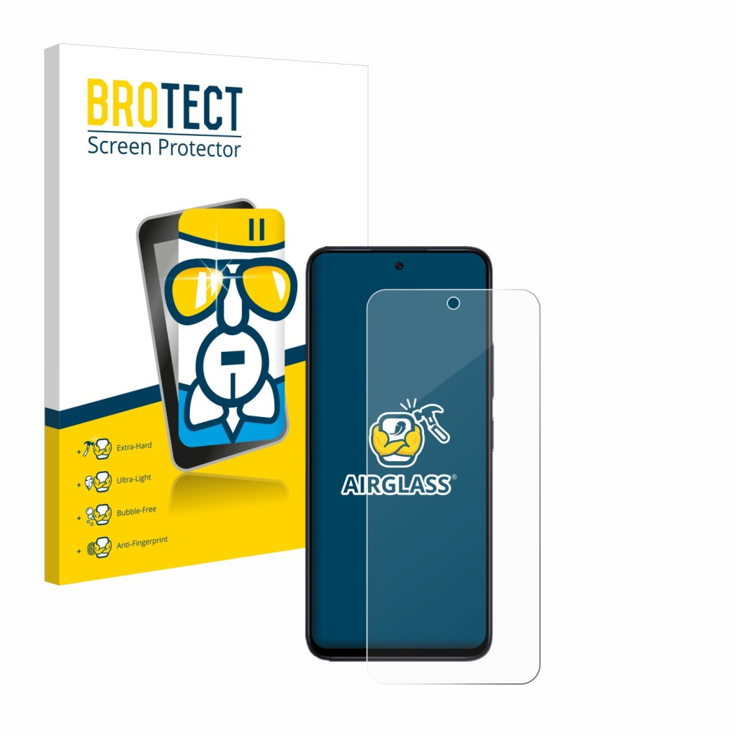 Ochranná fólie BROTECT AirGlass Glass Screen Protector for Xiaomi Redmi 12