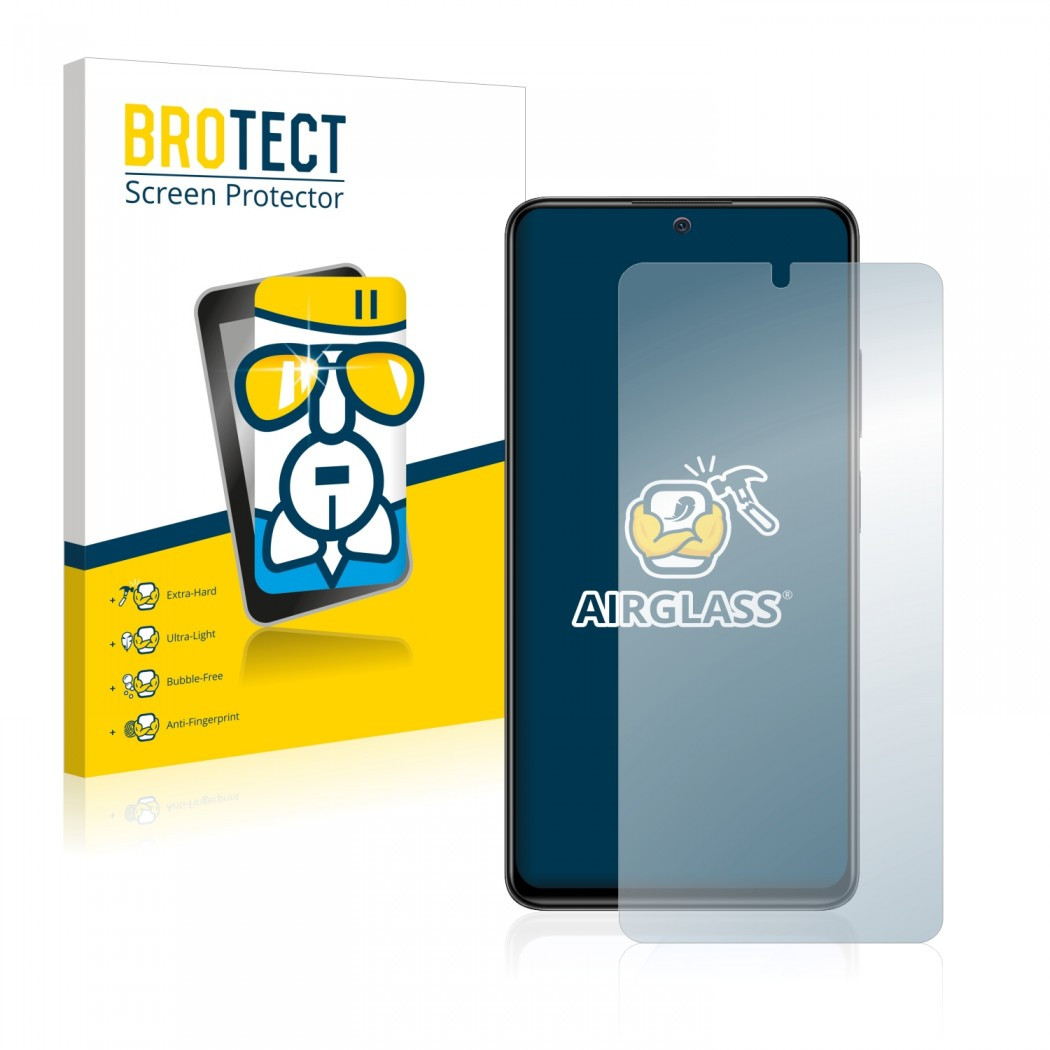 Ochranná fólie BROTECT AirGlass Glass Screen Protector for Xiaomi Redmi Note 13