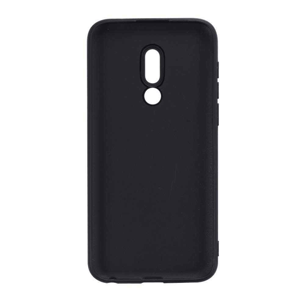 Pouzdro GEL pro Meizu 16 černé