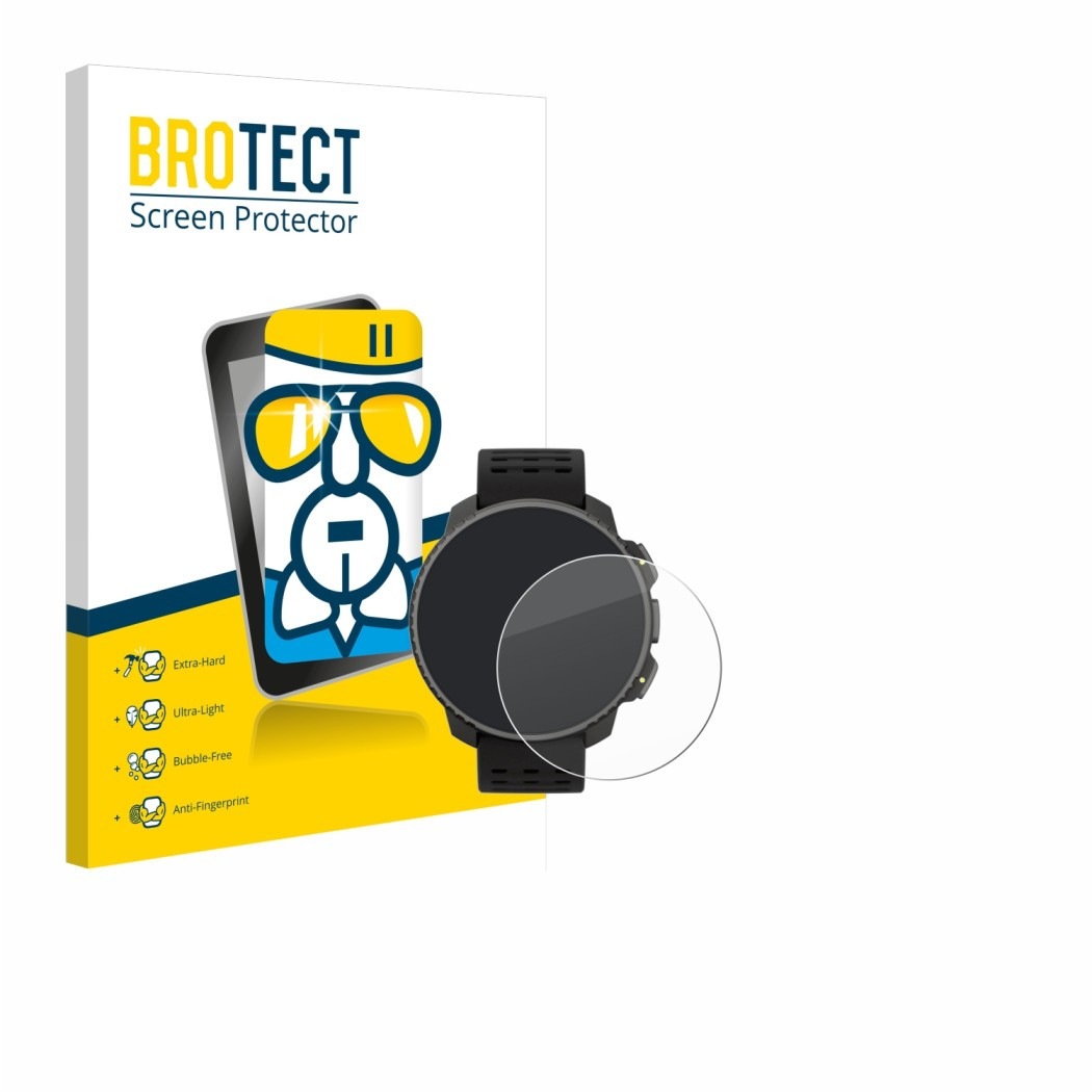 Ochranná fólie BROTECT AirGlass Glass Screen Protector for Suunto Vertical Solar