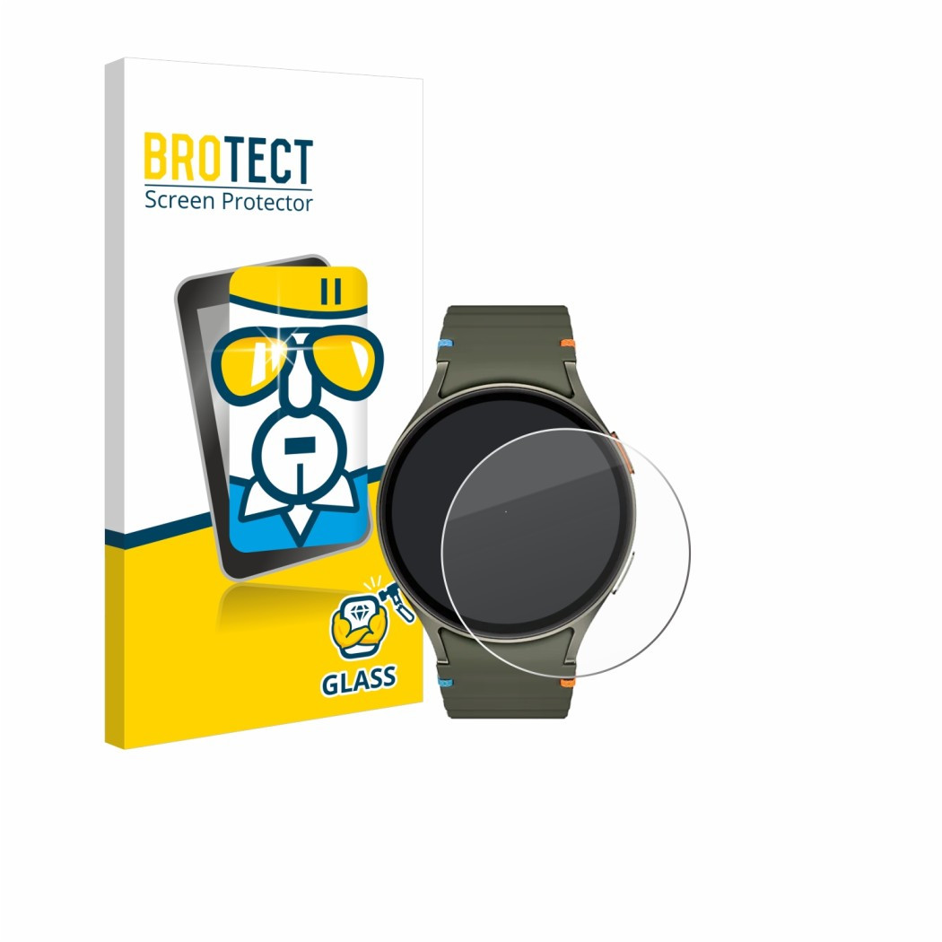 Brotect Tvrzené sklo BROTECT Glass Tempered Glass for Samsung Galaxy Watch 7 (44 mm)