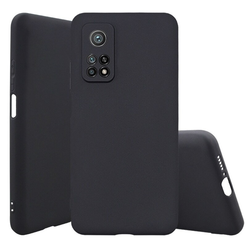 Pouzdro GEL pro Xiaomi Mi 10T 5G černé
