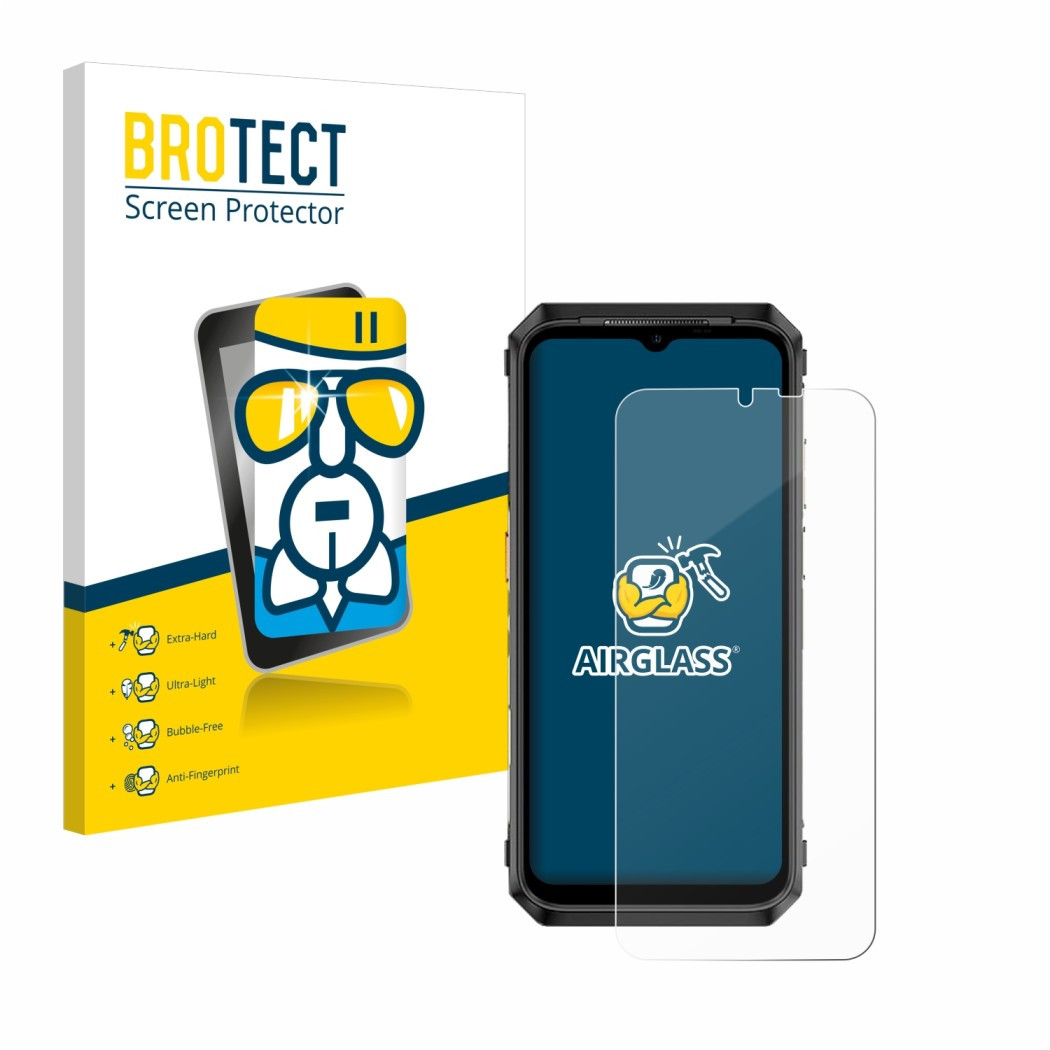 Ochranná fólie BROTECT AirGlass Glass Screen Protector for Ulefone Power Armor 18 Ultra