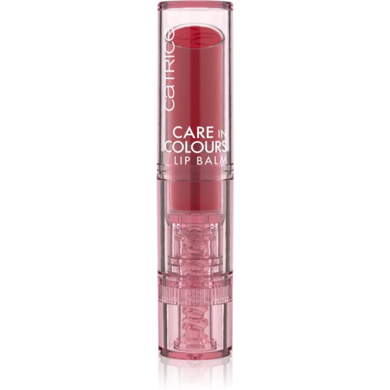 Catrice Care In Colours hydratační rtěnka odstín 040 Hot Take 3 g