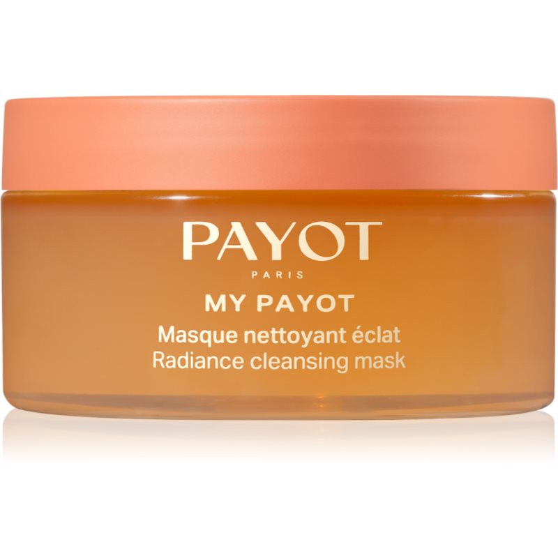 Payot My Payot Masque Nettoyant Éclat čisticí maska pro rozjasnění pleti 100 ml