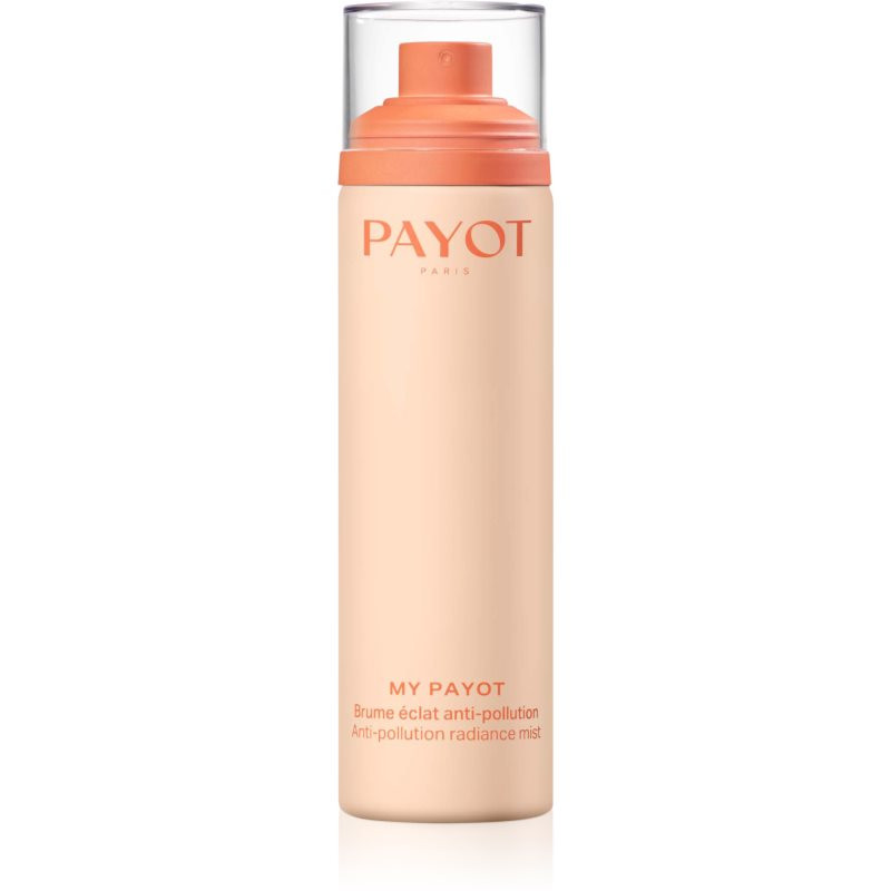 Payot My Payot Brume Anti-Pollution Éclat hydratační ochranná mlha pro rozjasnění pleti 100 ml