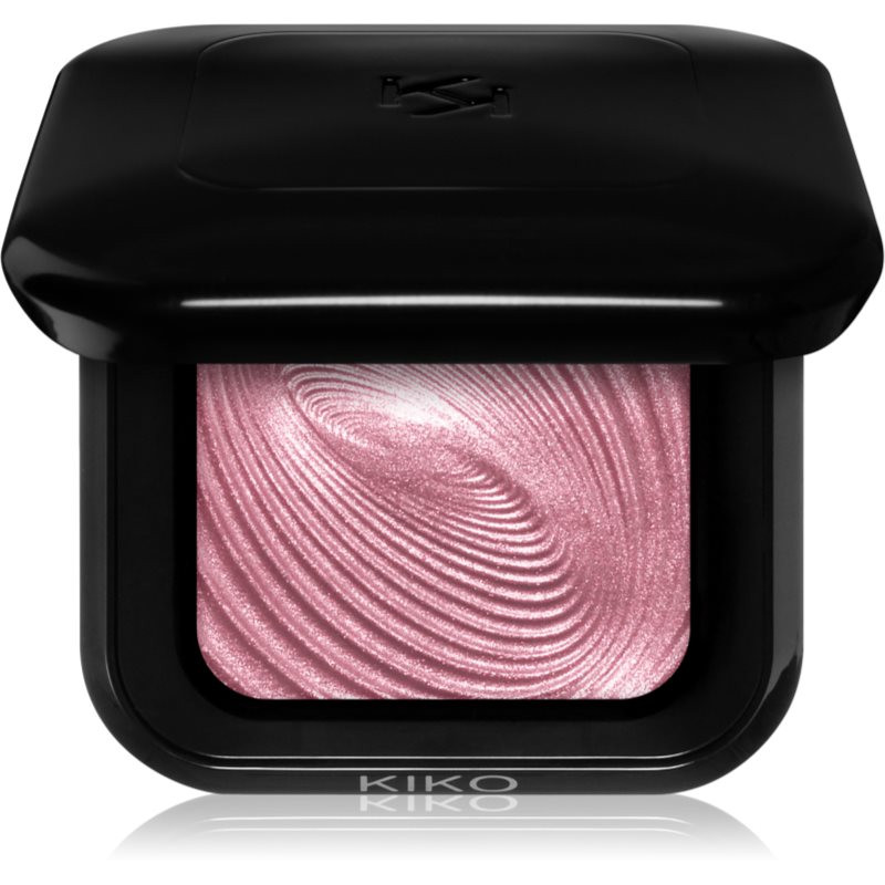 KIKO Milano Water Eyeshadow oční stíny voděodolné odstín 08 Baby Rose 3 g