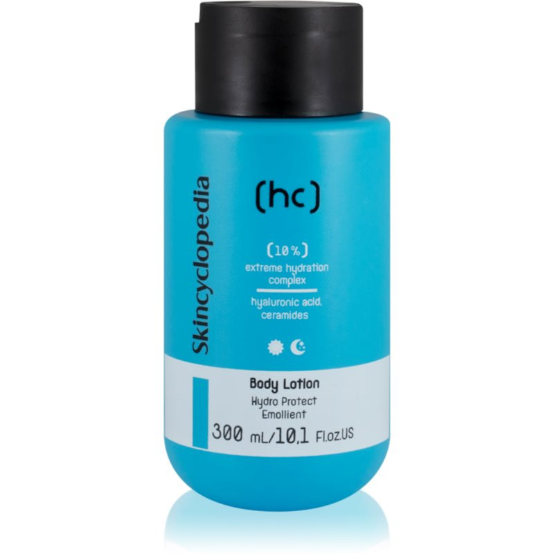 Skincyclopedia 10% Hydration Complex hydratační tělové mléko 300 ml