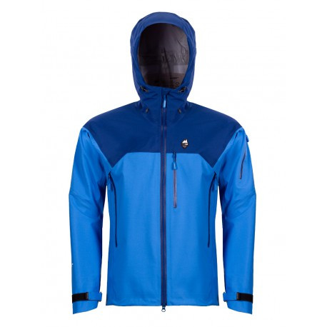 High Point Protector Brother 6.0 Jacket brilliant blue pánská nepromokavá bunda 25000 L