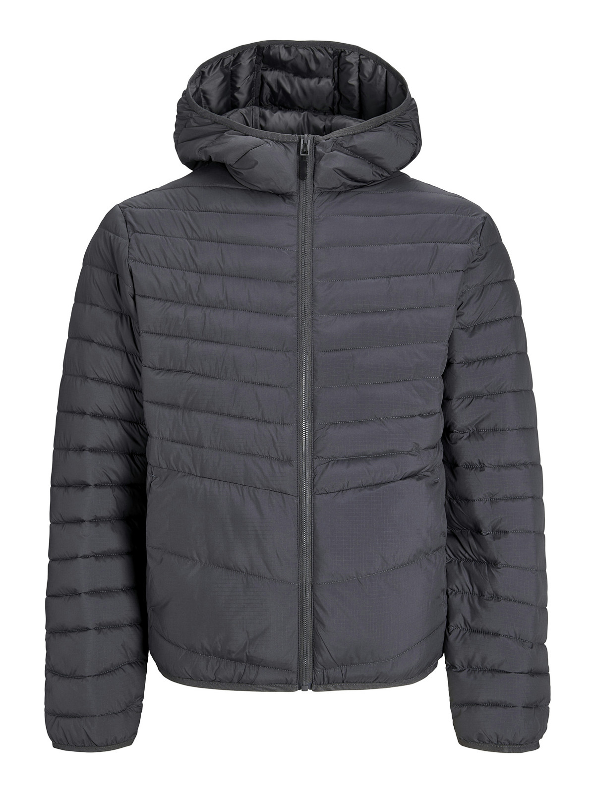 Jack&Jones Pánská bunda JJESTATE 12256983 Asphalt XXL